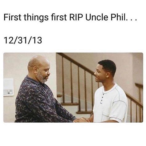 uncle phil j cole meaning